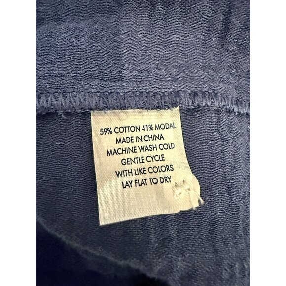 LAKE Hamptons Pants Set in English Navy NWOT - Size XS - Picture 11 of 13